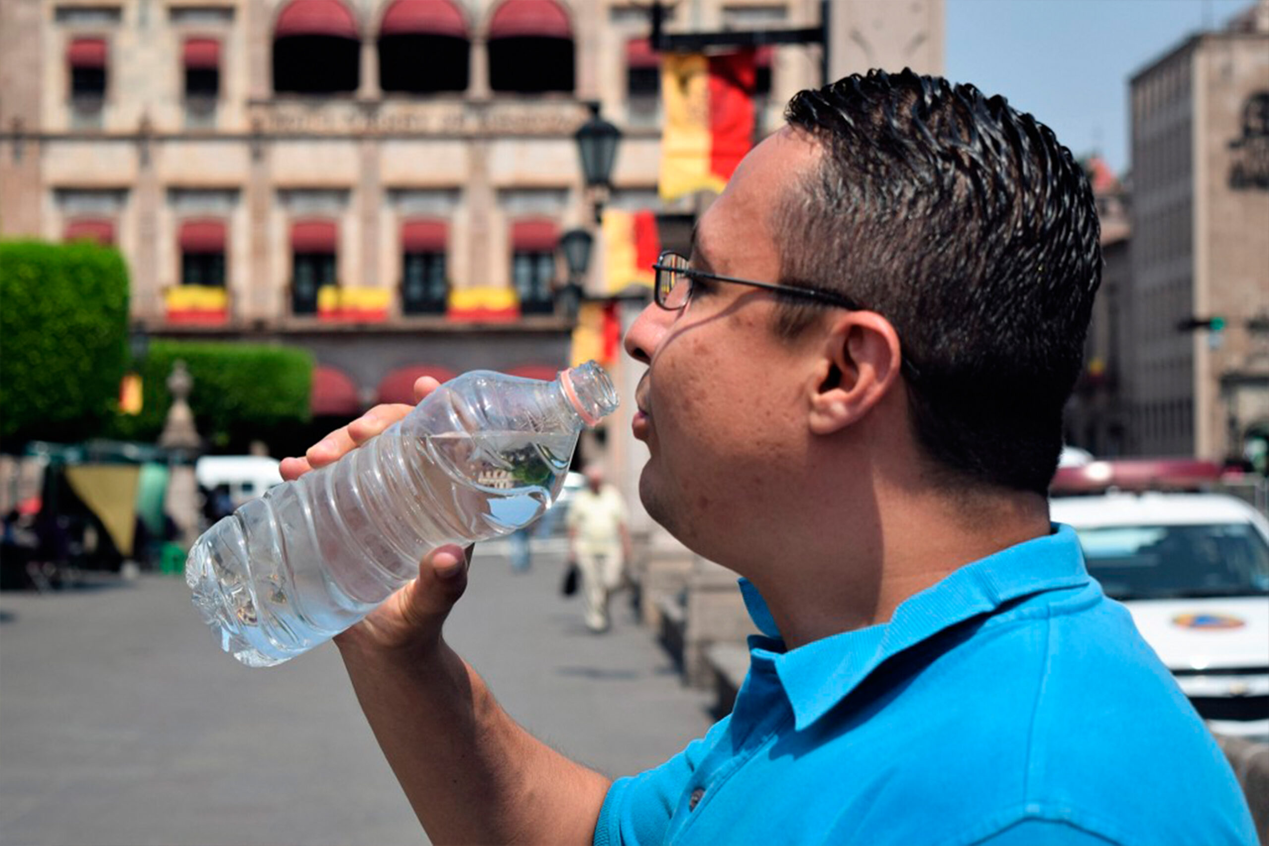 onda de calor provocará altas temperaturas en Michoacán