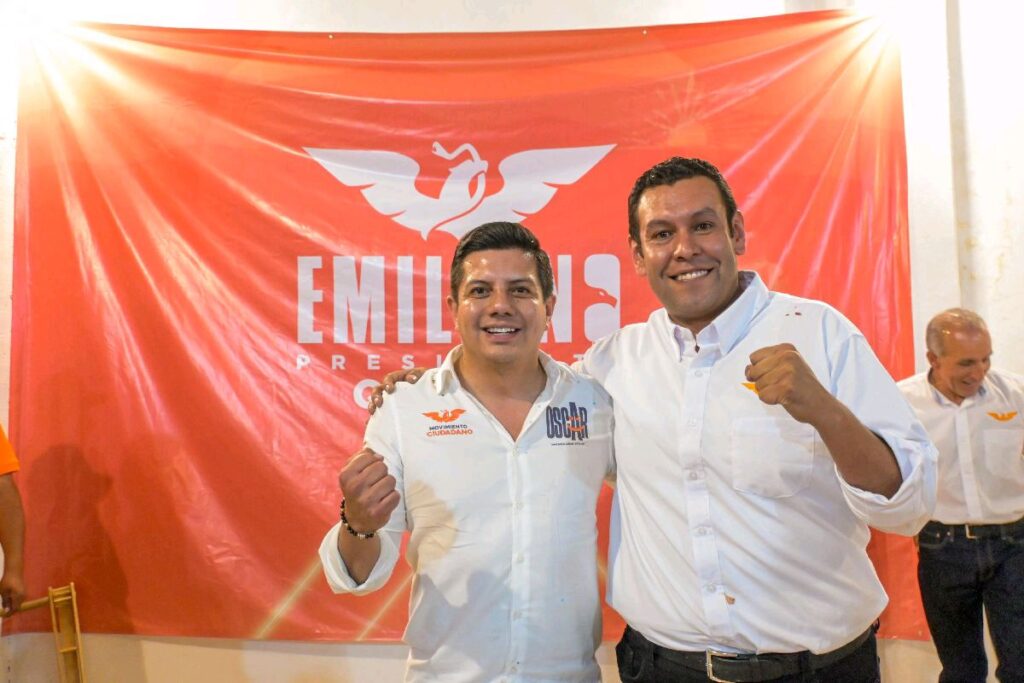Oscar Escobar promete más oportunidades para Quiroga