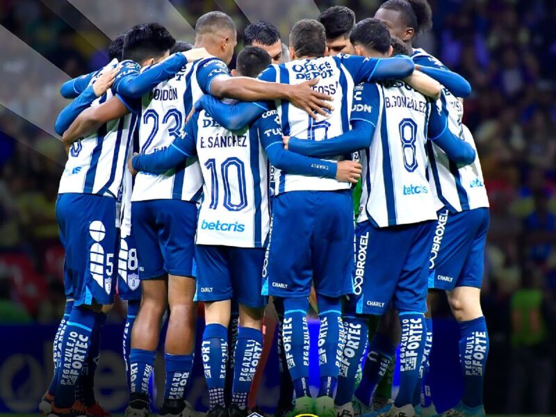 pachuca américa semifinal concacaf champions