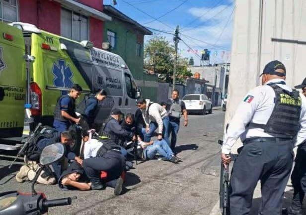 persona es vinculada a proceso por secuestro tras enfrentamiento en Morelia