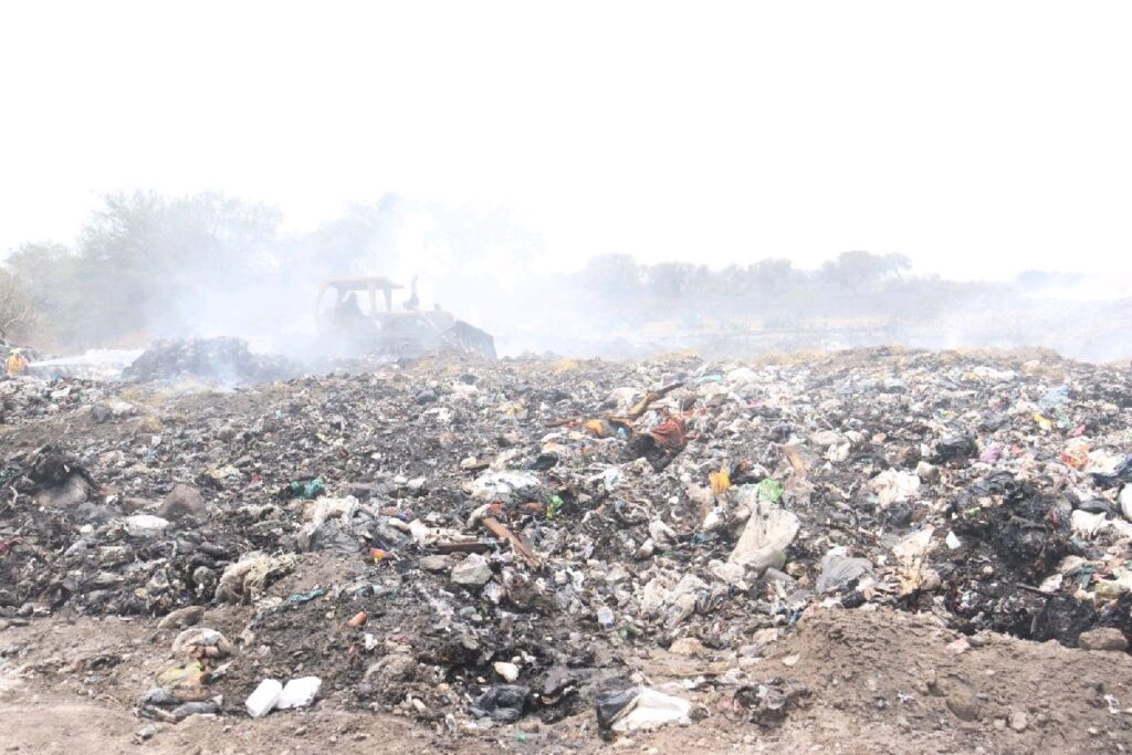 piden denunciar mala gestión de residuos en Michoacán