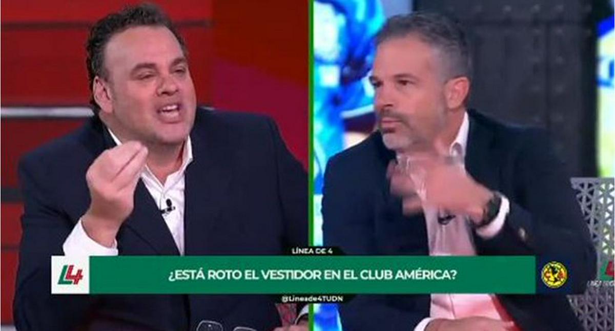 Pleito de Faitelson y Puente Jr.