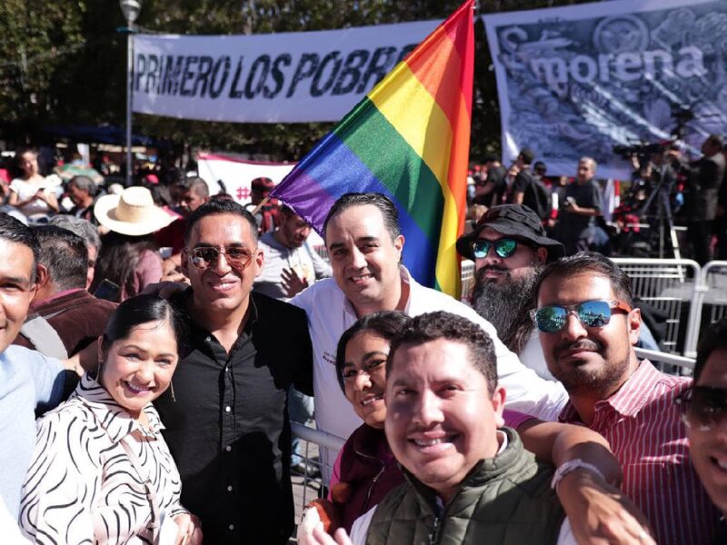 Identidad no binaria, instrumento ambiguo para candidaturas LGBT