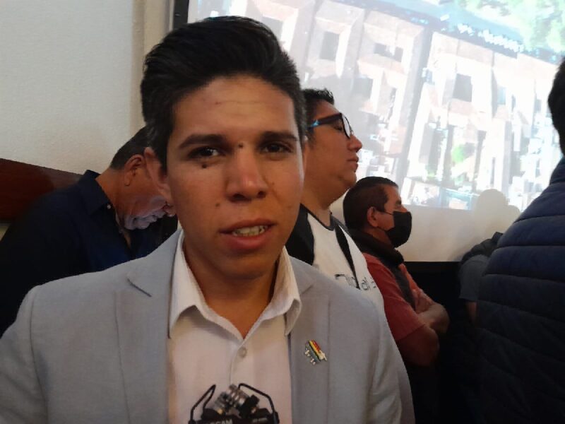 PRD contará con candidato LGBT para la alcaldía de Penjamillo