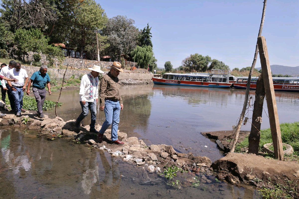 preservación lago de pátzcuaro 1