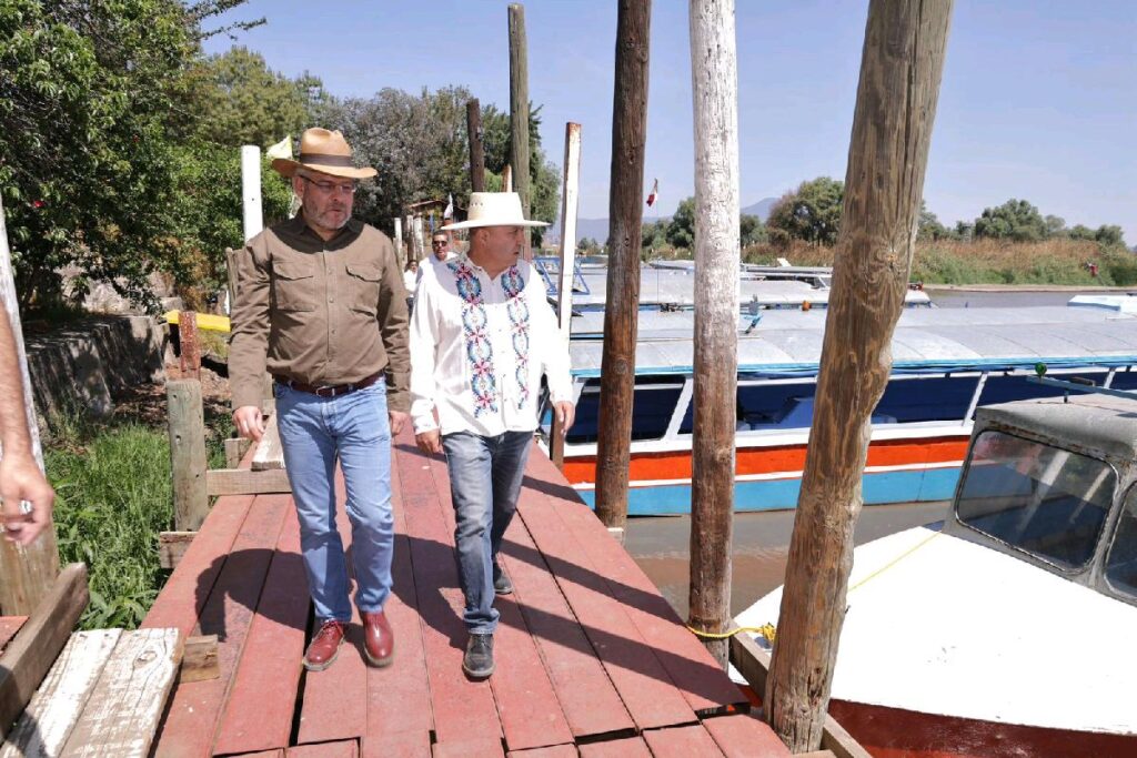 preservación lago de pátzcuaro 2