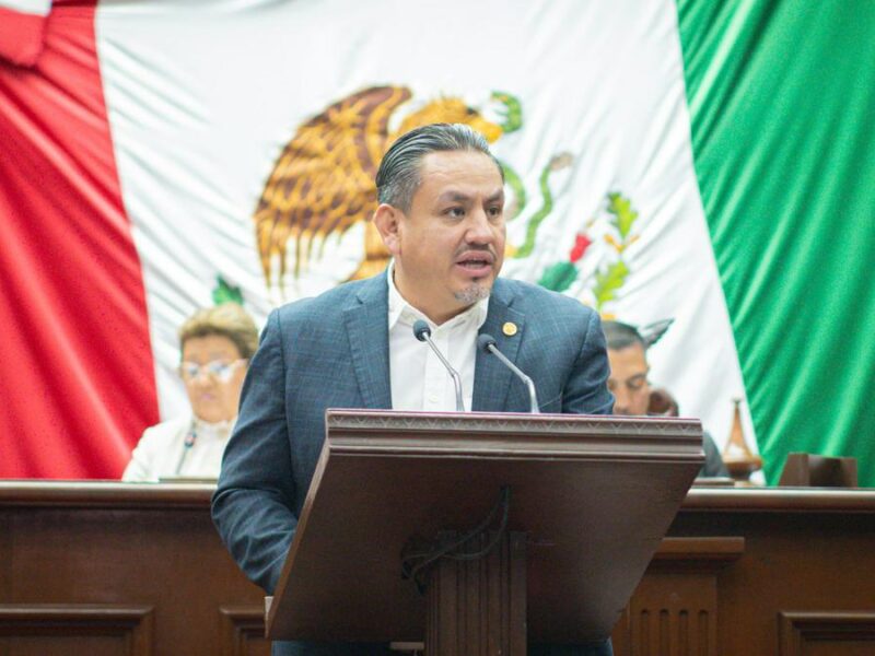 Para fomentar la cultura de la prevención, Michoacán contará con el Día Estatal del Riñón: Víctor Manríquez