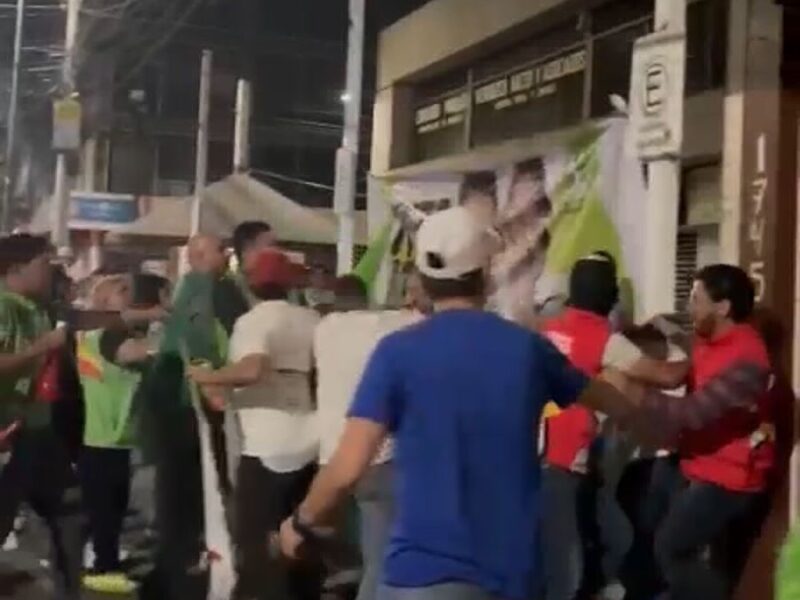 PRI Michoacán culpa al Vere por confrontación electoral en Morelia