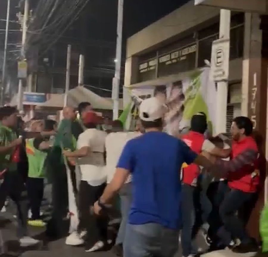 PRI Michoacán culpa al Vere por confrontación electoral en Morelia