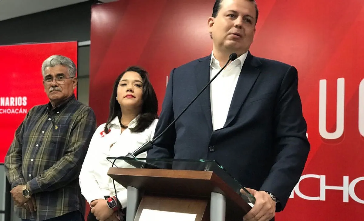 PRI Michoacán suma 3 municipios más sin candidatos por inseguridad