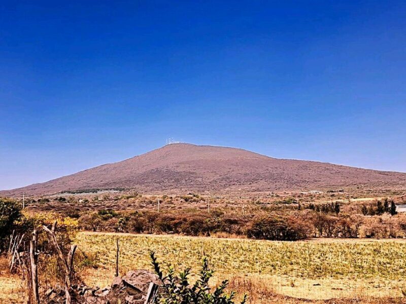 Inicia proceso legal para la protección del Cerro Grande como ANP
