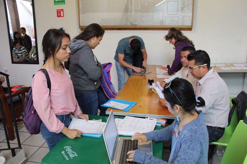 proceso para acceder a ficha de preparatoria nicolaita