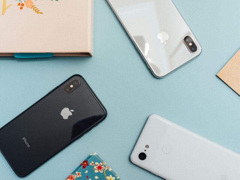 Apple impulsa reparaciones de iPhone sostenibles