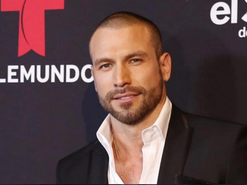 Rafael Amaya anuncia despedida de El Señor de los Cielos
