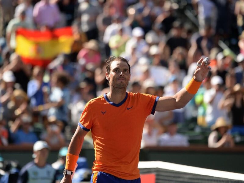 Rafael Nadal se retira del masters de Montecarlo por lesión