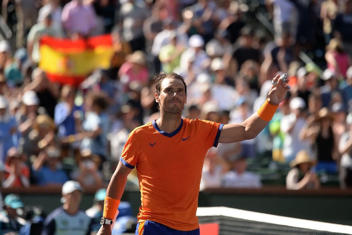 Rafael Nadal se retira del masters de Montecarlo por lesión