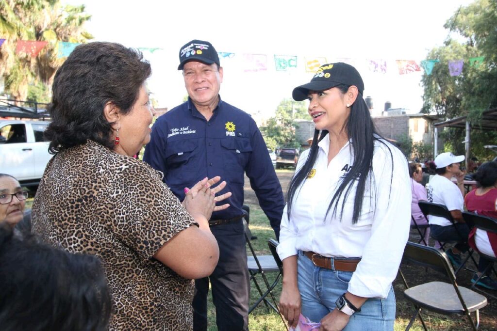 reencuentro de paisanos araceli saucedo 1