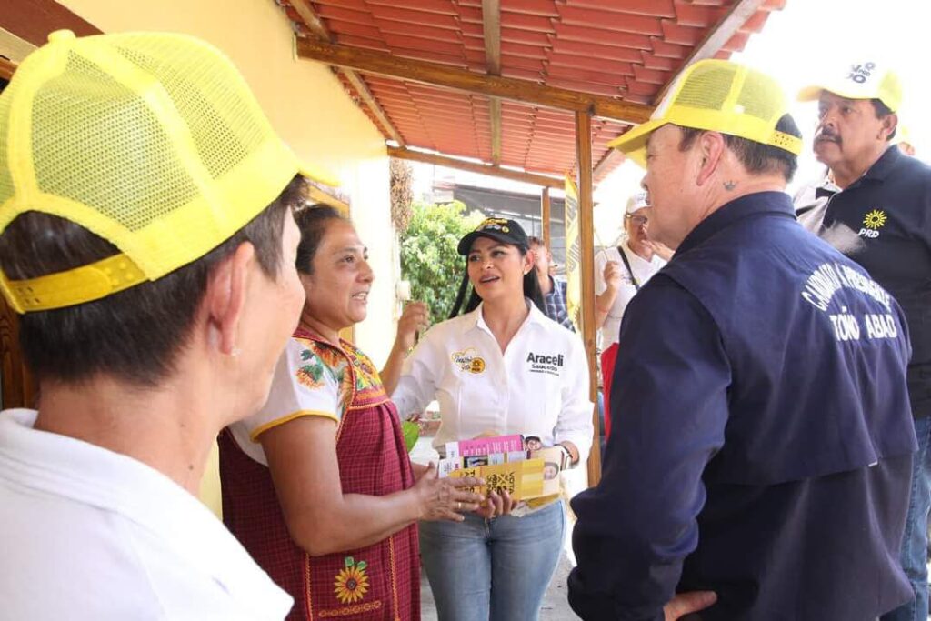 reencuentro de paisanos araceli saucedo 2