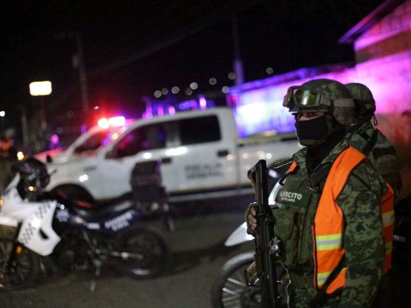 refuerzan la seguridad en Coahuayana