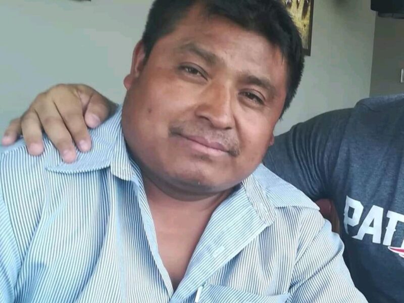 Asesinan a exalcalde de Amatenango del Valle en Chiapas tras emboscada