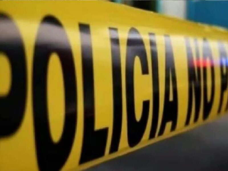 Reportan asesinto de un hombre en Uruapan