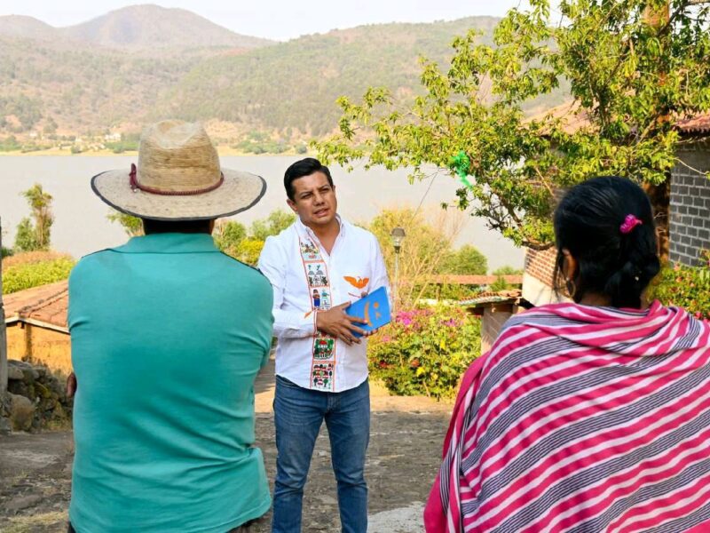 Menos amarillismo y más propuestas para salvar los lagos: Oscar Escobar