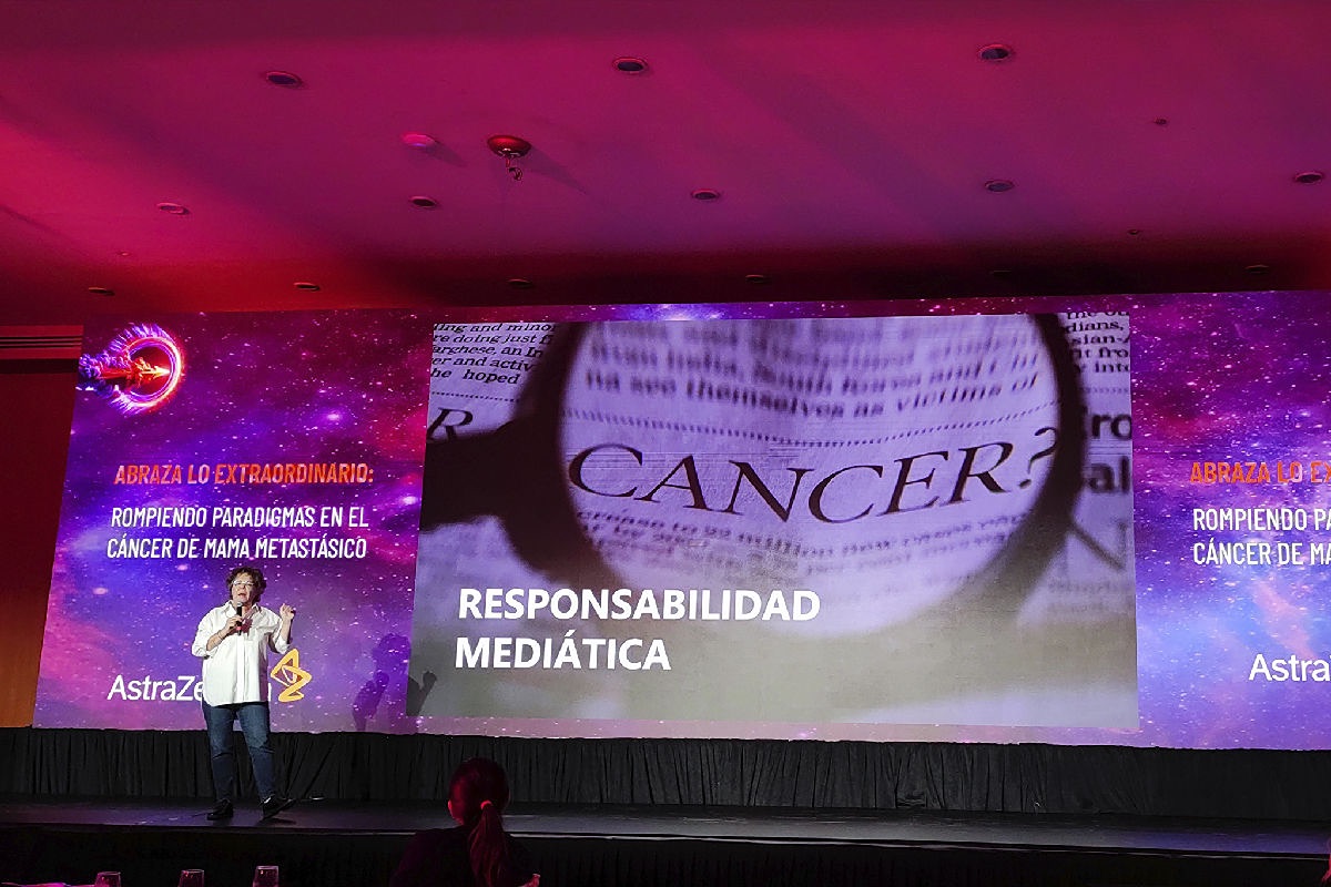 retos en tratamiento del cáncer de mama en México