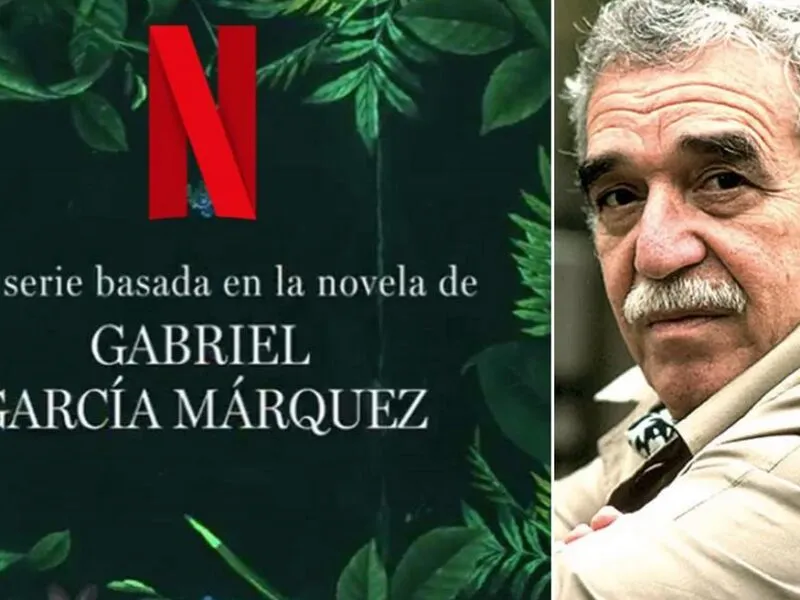 Revela Netflix tráiler de "Cine años de soledad de Gabriel García Márquez