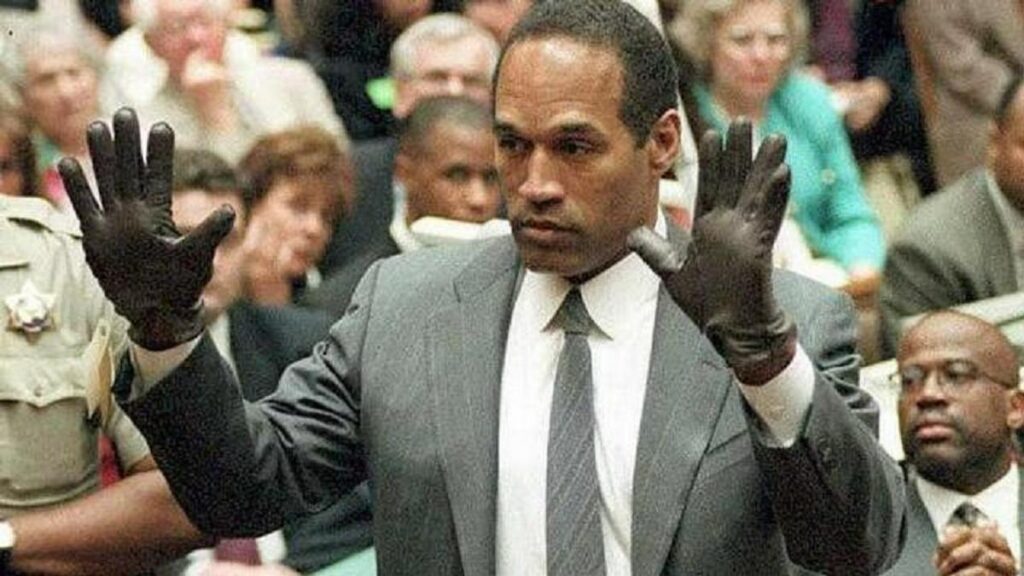 Revelan causa de muerte de O.J. Simpson - corte