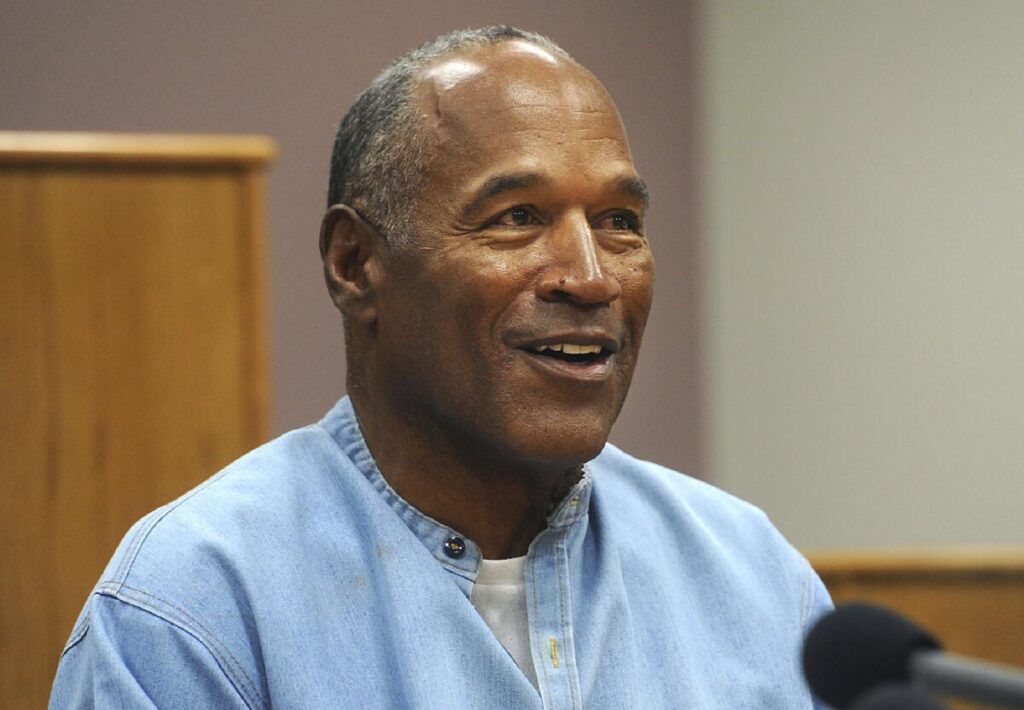 Revelan causa de muerte de O.J. Simpson - juicio