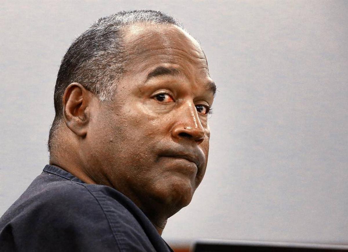 Revelan causa de muerte de O.J. Simpson