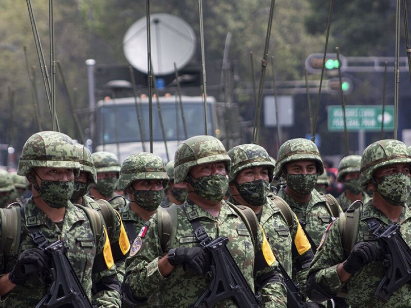 revelan incremento en el gasto militar mundial