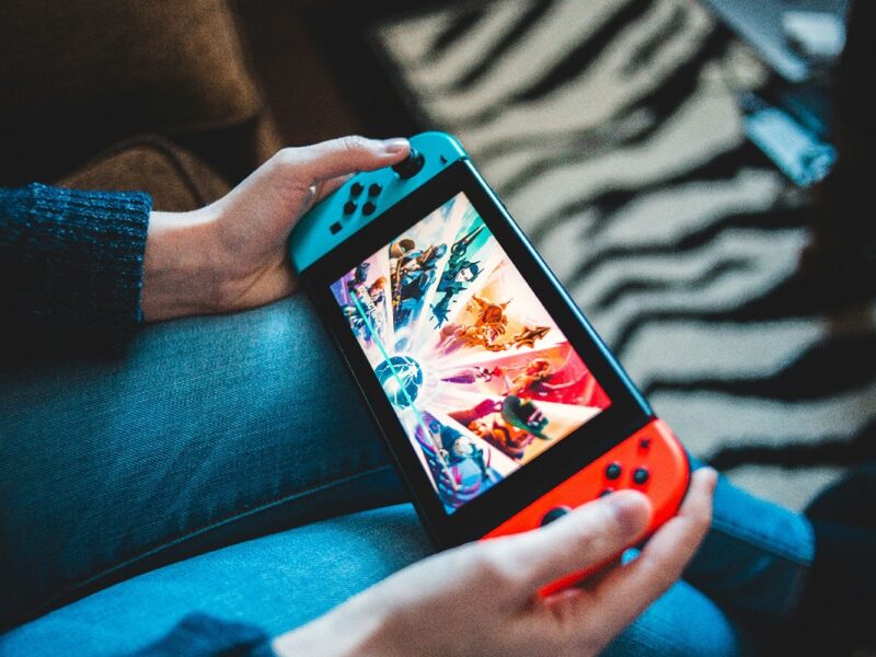revelan información sobre un posible Nintendo Switch 2 con novedades