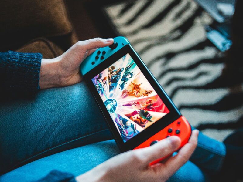 revelan información sobre un posible Nintendo Switch 2 con novedades