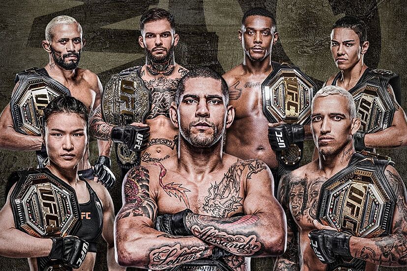 Sábado histórico en la UFC 300