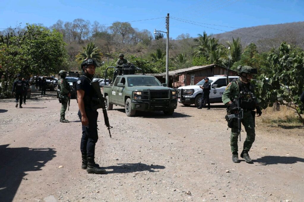 Coahuayana y la Sombra del CJNG