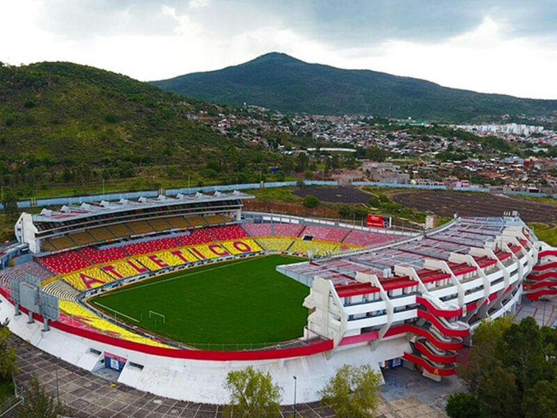 Se acerca el aniversario del Estadio Morelos