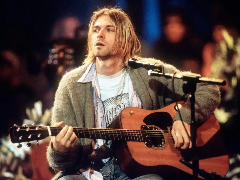 Recordando a Kurt Cobain: 30 años de su inmortal legado musical