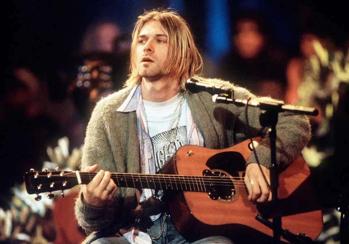 se cumplen 30 años de muerte de Kurt Cobain