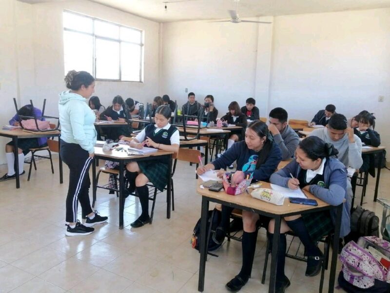 se retoman con normalidad clases en Michoacán durante eclipse solar