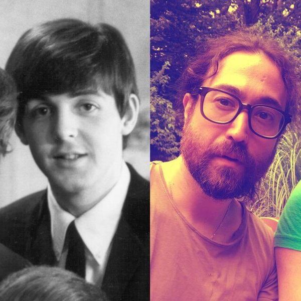 Sean Ono Lennon y James McCartney: Uniendo talentos en “Primrose Hill”