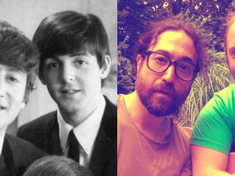 Sean Ono Lennon y James McCartney podrían realizar colaboración