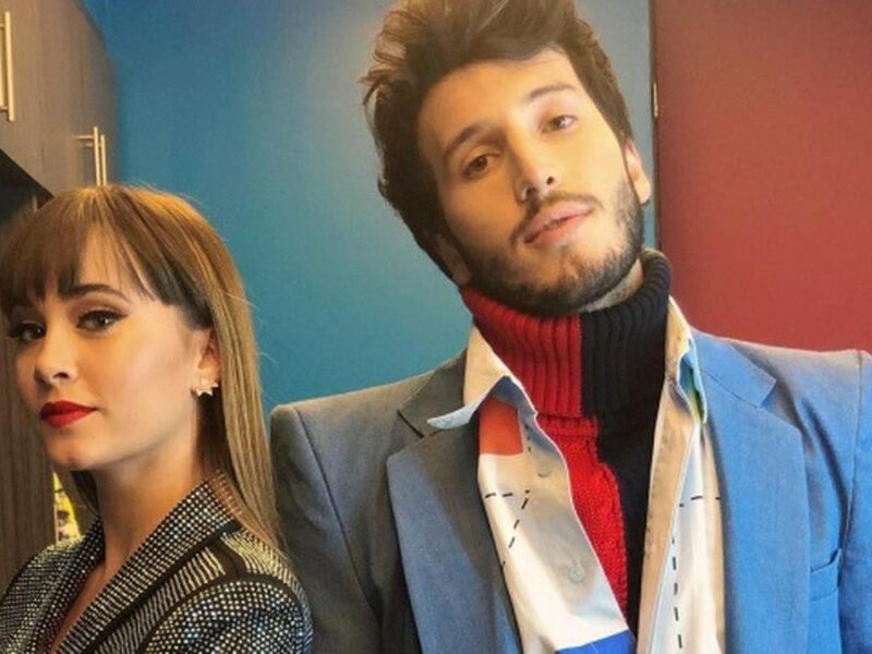 Sebastián Yatra desvela lazos con Luis Miguel y su trabajo con Aitana