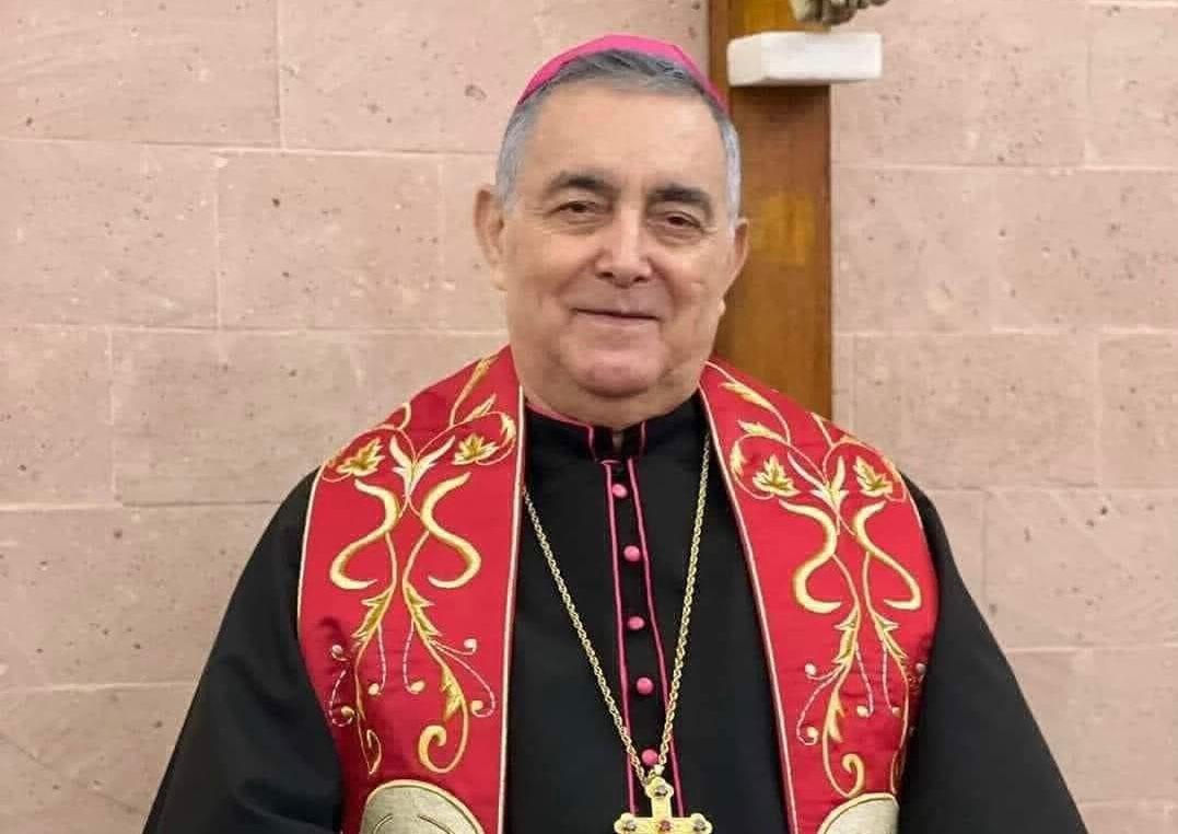 secuestro obispo emérito salvador rangel