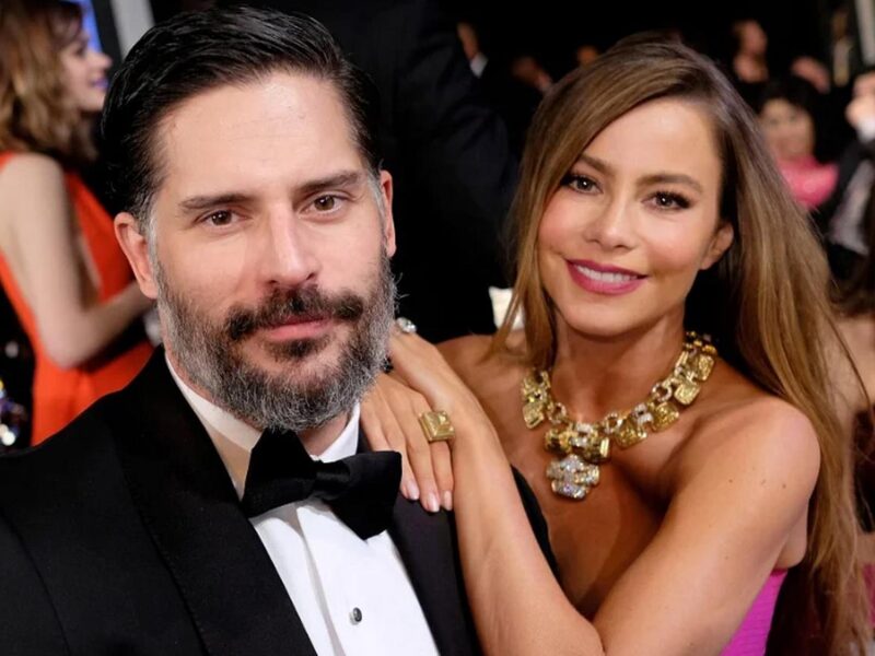 Sofía Vergara y Joe Manganiello conluyen su divorcio