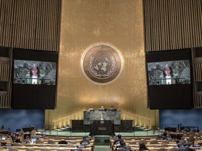 México exige expulsión de Ecuador de la ONU