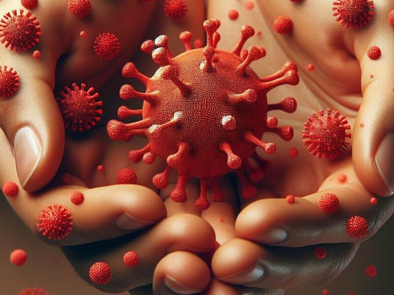 SSM alerta epidemiológica por sarampión