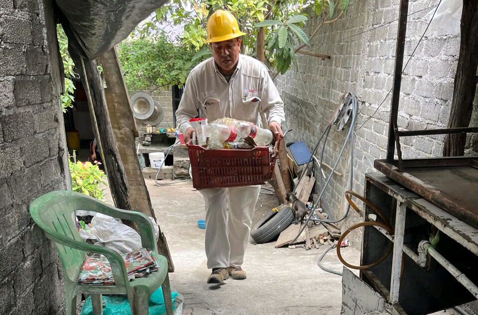 SSM y la prevención del dengue