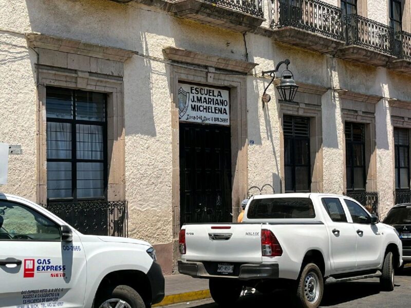 suspensión de clases en Michoacán por el eclipse solar