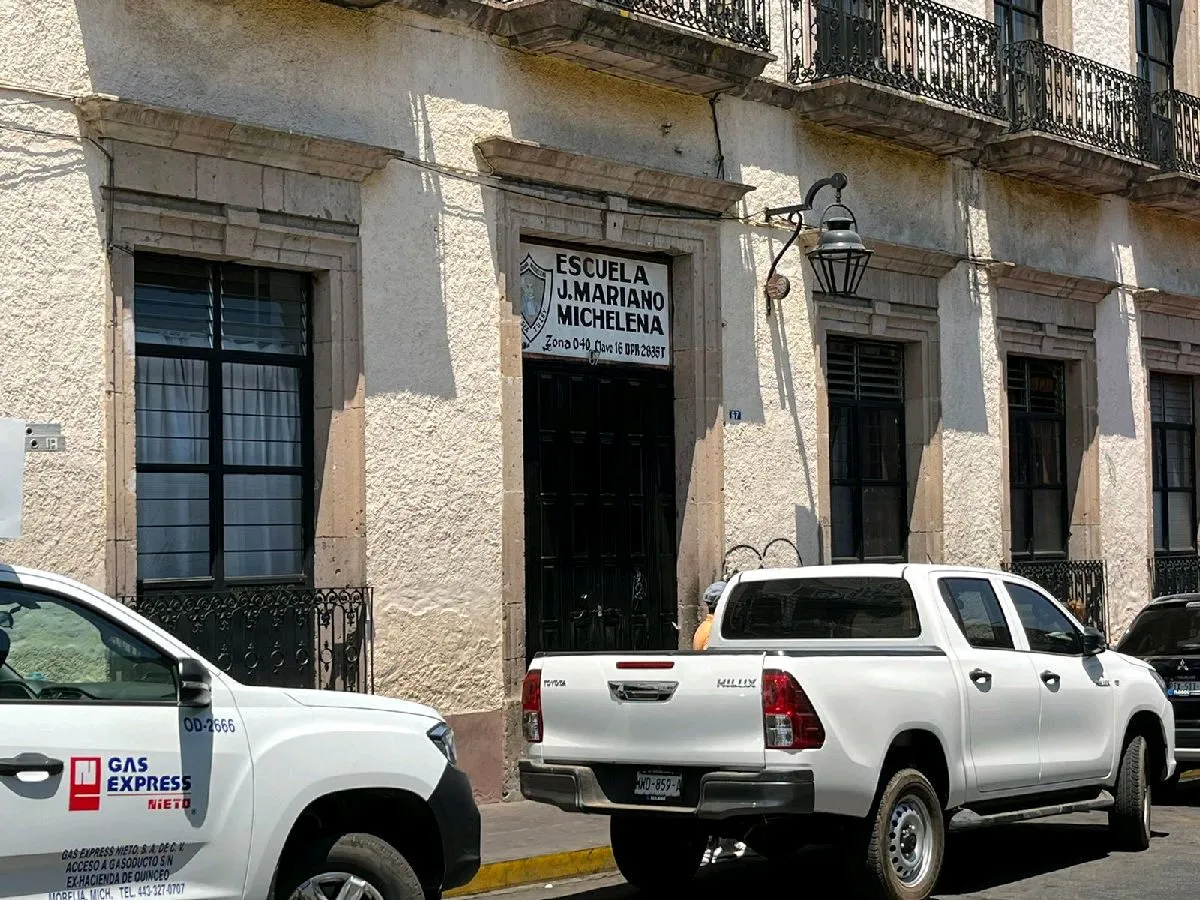 Pese a indicaciones de la SEE, escuelas suspendieron clases en Michoacán